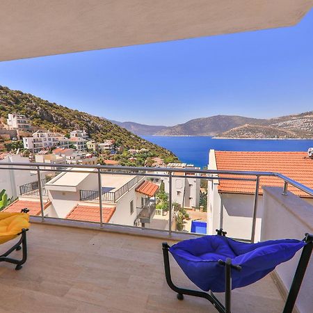 Villa Angel - Harika Manzara Kaş Ngoại thất bức ảnh