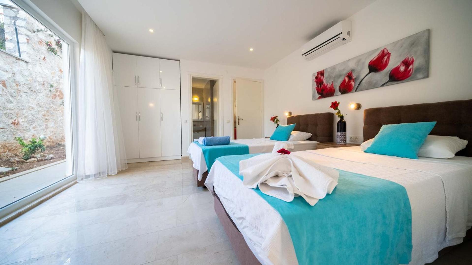 Villa Angel - Harika Manzara Kaş Ngoại thất bức ảnh