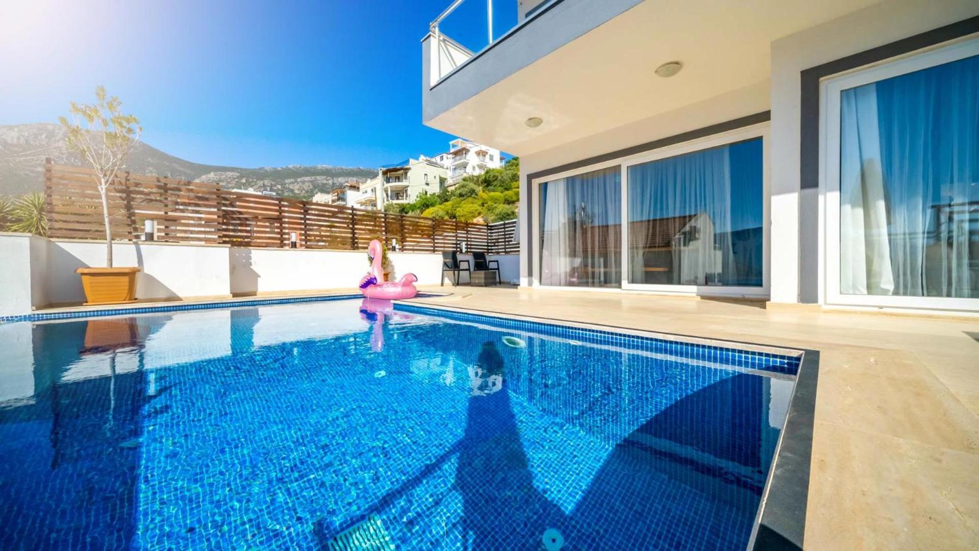 Villa Angel - Harika Manzara Kaş Ngoại thất bức ảnh